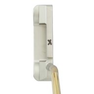 Bettinardi Lefty 1-of-1 DASS Toxic Betti Bomb Welded Split Knurl Neck BBZero Soundslot, view 2 of 3