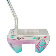 Bettinardi Lefty 1-of-1 Sunglasses Wizard Welded Gear Neck Miami Vice INOVAI 6.0, view 1 of 3