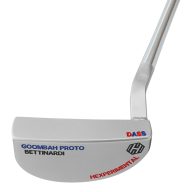 Bettinardi DASS Hexperimental Proto Welded Square Flow Neck BB30 Goombah, view 1 of 3