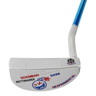 Bettinardi DASS Hexperimental Proto Poison Eyes Betti Bomb Welded Knurl Neck BB30 Goombah, view 1 of 3