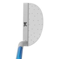 Bettinardi DASS Hexperimental Proto Poison Eyes Betti Bomb Welded Knurl Neck BB30 Goombah, view 2 of 3