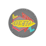 Bettinardi Bettinardi x NERF DASS Torched Ball Marker, view 2 of 3