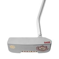 Bettinardi DASS Hexperimental Proto Poison Eyes Fat Cat BB28 Slotback, view 1 of 3