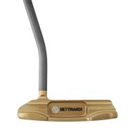 Bettinardi DASS Hexperimental Proto Sunglasses Betti Bomb Gold Flame BB28 Slotback, view 3 of 3