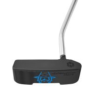 Bettinardi DASS Hexperimental Proto Poison Eyes Wizard Black Magic BB28 Slotback, view 1 of 3