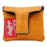 Bettinardi Bettinardi x Rawlings Genuine Horween Leather Tan, view 5 of 5