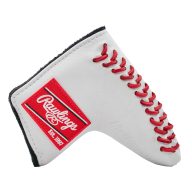 Bettinardi Bettinardi x Rawlings Genuine Horween Leather White, view 3 of 3
