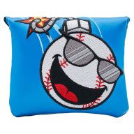 Bettinardi Bettinardi x Rawlings Moon Shot Betti Bomb, view 4 of 5