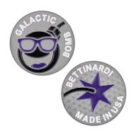 Bettinardi Galactic Bomb Black Ox Ball Marker, view 1 of 3