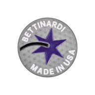 Bettinardi Galactic Bomb Black Ox Ball Marker, view 2 of 3