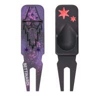 Bettinardi Galactic Nebula Wizard Divot Tool, view 1 of 3
