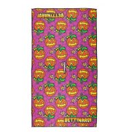 Bettinardi Halloween Pumpkin Bomb Towel, view 2 of 2