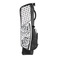 Bettinardi Halloween Poison Fat Cat Custom Vessel VLX Stand Bag, view 1 of 3