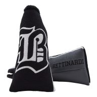 Bettinardi Charcoal Gray Letterman, view 1 of 3