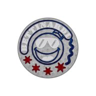Bettinardi Veterans Day Betti Bomb Ball Marker, view 2 of 3