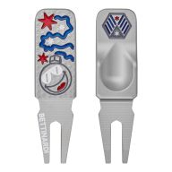 Bettinardi Veterans Day Betti Bomb Divot Tool, view 1 of 3