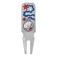 Bettinardi Veterans Day Betti Bomb Divot Tool, view 2 of 3