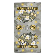 Bettinardi Veterans Day Betti Bombardier Players Towel, view 2 of 2