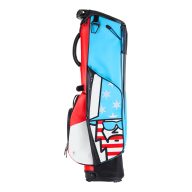 Bettinardi Veterans Day Patriotic Wizard Vessel VLX Stand Bag, view 2 of 3