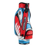 Bettinardi Veterans Day Patriotic Chicago Skyline Tour Dept. Staff Bag, view 2 of 3