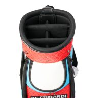 Bettinardi Veterans Day Patriotic Chicago Skyline Tour Dept. Staff Bag, view 3 of 3