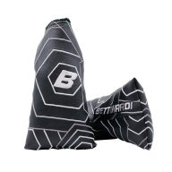 Bettinardi Black and White Dilated Hexes, view 1 of 5