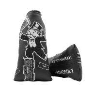 Bettinardi Bettinardi x MONOPOLY Blackout Stacked Cash, view 1 of 5