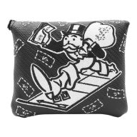 Bettinardi Bettinardi x MONOPOLY Blackout “Pass Go”, view 4 of 5