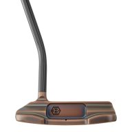 Bettinardi Studio B Reserve Violet Haze PVD BB28 Slotback Armlock, view 3 of 3