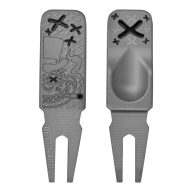 Bettinardi Black Friday DASS Gangster Cat Divot Tool, view 1 of 3