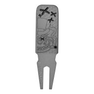 Bettinardi Black Friday DASS Gangster Cat Divot Tool, view 2 of 3