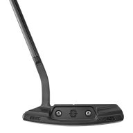 Bettinardi Blackout Rat Tail Fat Cat Welded Square Flow DASS BB8C w/ Copper Face, view 3 of 3