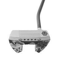 Bettinardi Gold Bead Black Marble Rat Tail Fat Cat INOVAI 6.0 Spud, view 1 of 3