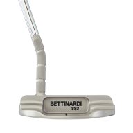 Bettinardi Pearl Shades BeeCool DASS Floating Fancy Face SS3 Welded Kurl Neck, view 3 of 3