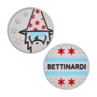 Bettinardi Betti-Palooza Sunglasses Wizard Ball Marker, view 1 of 3