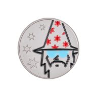 Bettinardi Betti-Palooza Sunglasses Wizard Ball Marker, view 2 of 3