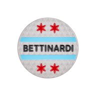 Bettinardi Betti-Palooza Sunglasses Wizard Ball Marker, view 3 of 3