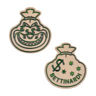 Bettinardi Betti-Palooza Gold Flame Fat Cash Ball Marker, view 1 of 3