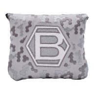 Bettinardi Hex Camo Grayscale, view 1 of 2