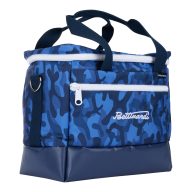 Bettinardi Hudson Sutler Wordscript Navy Camo Montauk Cooler Bag, view 2 of 3