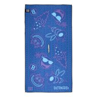 Bettinardi Tiki New Moon Microfiber Players Towel, view 1 of 2