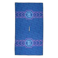 Bettinardi Tiki New Moon Microfiber Players Towel, view 2 of 2