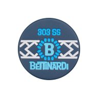 Bettinardi Tiki Tribal Manta Ray 303SS Ball Marker, view 3 of 3