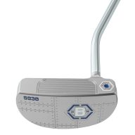 Bettinardi Studio B Reserve Industrial SS38 FIT Face, view 1 of 3