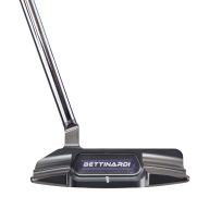 Bettinardi Gun Metal Gray Queen B 8 303SS, view 3 of 3