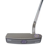 Bettinardi Gun Metal Gray PVD BB1 Flow Topline 303SS, view 1 of 3