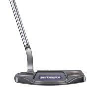 Bettinardi Gun Metal Gray PVD BB1 Flow Topline 303SS, view 3 of 3