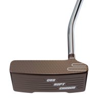 Bettinardi QB8 Soft Carbon Oil Rubbed Bronze Spud Neck Micro Honeycomb Face, view 1 of 3