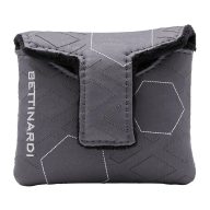 Bettinardi Graphite & Steel Diamond Face Hex B, view 5 of 5