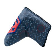 Bettinardi Crimson & Navy Blue Diamond Face Hex B, view 2 of 5